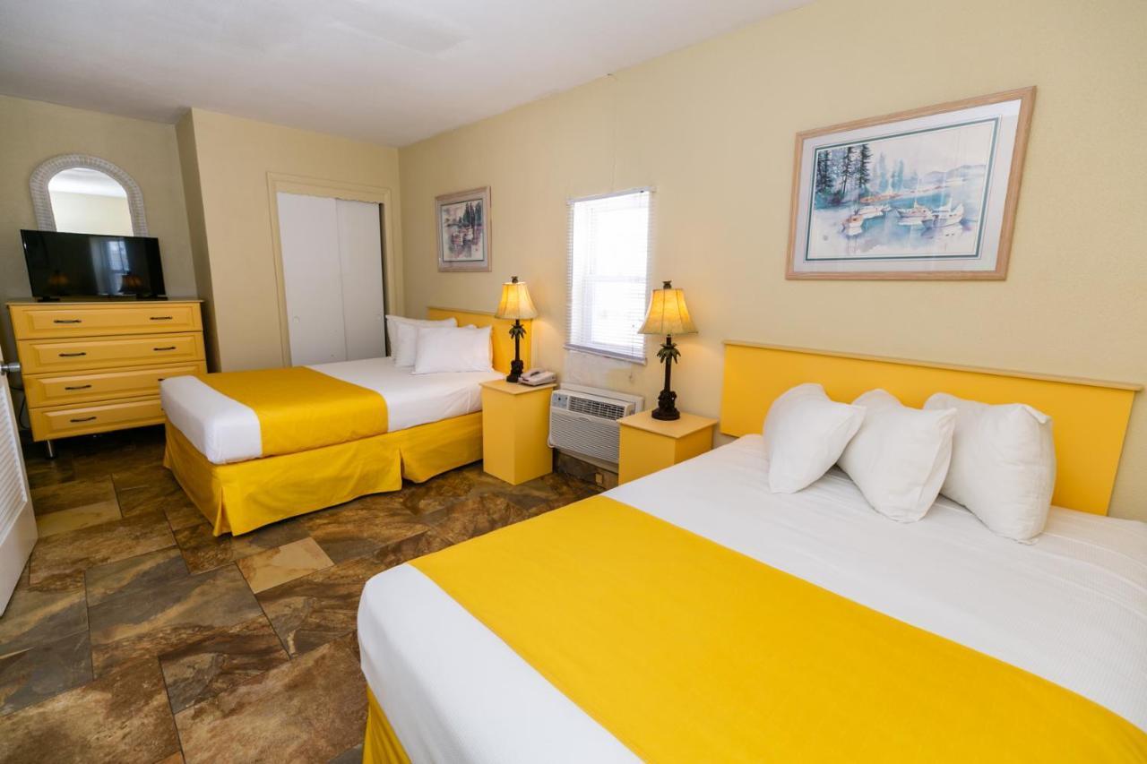 Motel American Safari Wildwood Crest