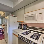 Townhome With Balcony Less Than 1 Mi To Wildwood Crest Bch!