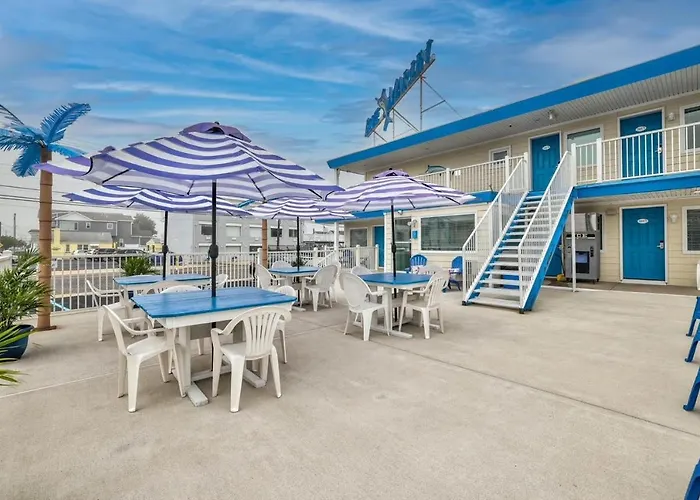 The Blue Marlin Resort