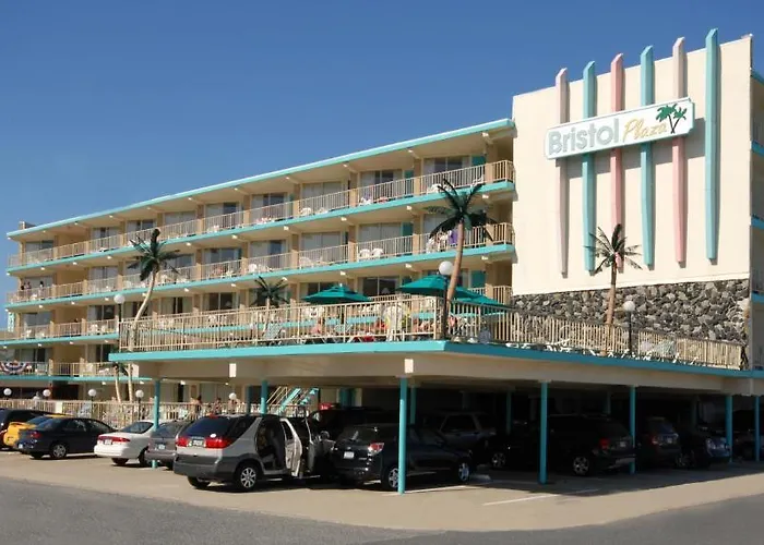 Bristol Plaza Motel
