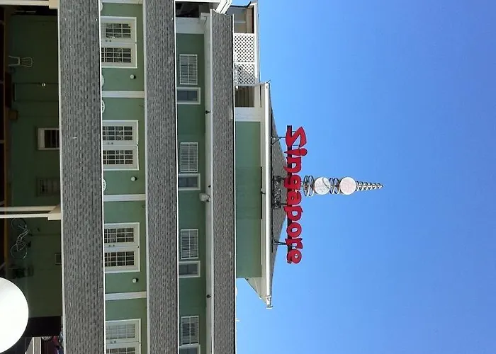 Singapore Motel - Wildwood Crest