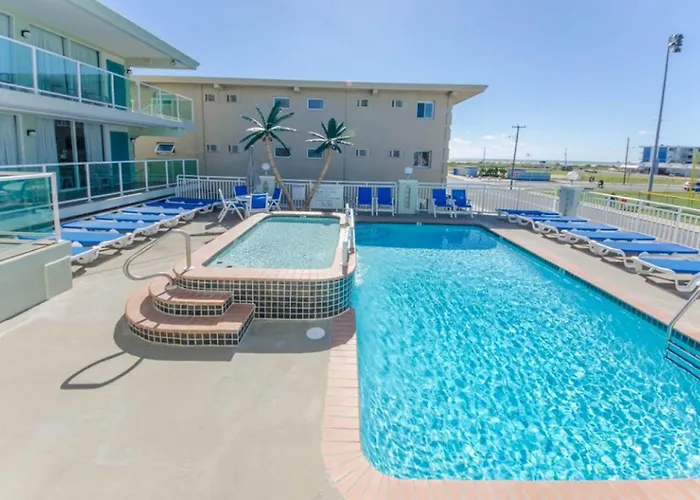 Crystal Beach Motor Inn