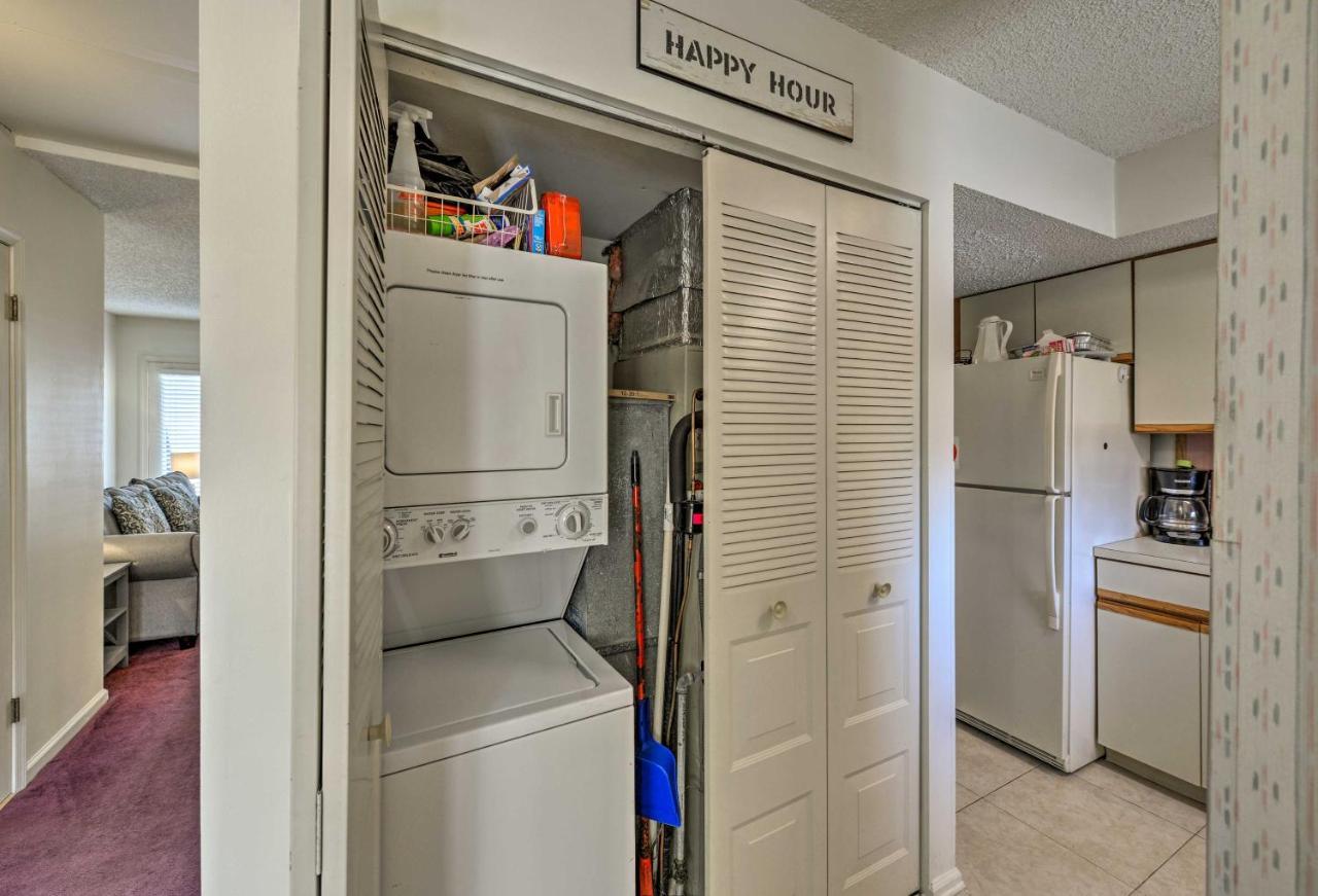 Holiday home Townhome With Balcony Less Than 1 Mi To Bch! *