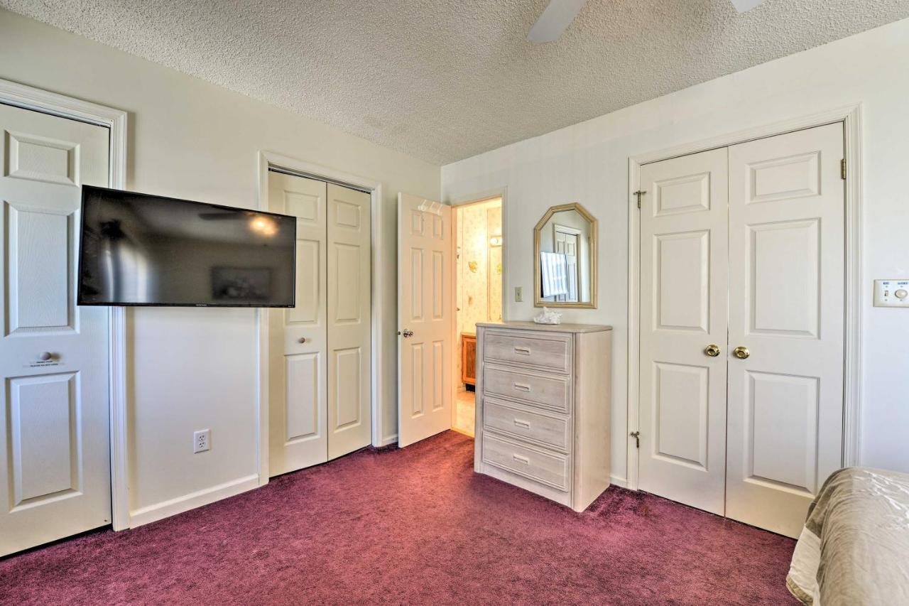 Holiday home Townhome With Balcony Less Than 1 Mi To Bch! *