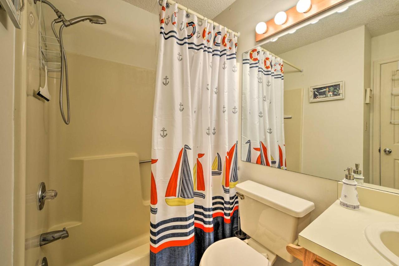 Townhome With Balcony Less Than 1 Mi To Bch! Holiday home Wildwood Crest