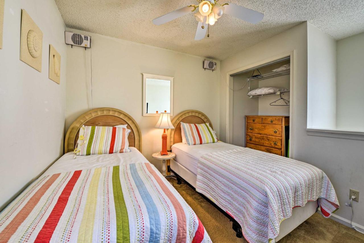 Townhome With Balcony Less Than 1 Mi To Bch! * Wildwood Crest