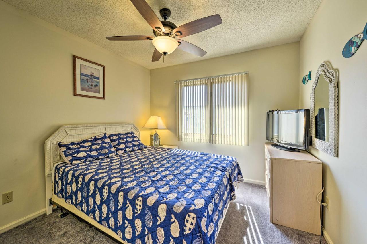 Holiday home Townhome With Balcony Less Than 1 Mi To Bch! Wildwood Crest