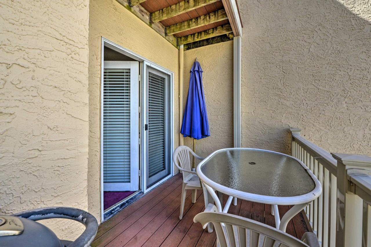 Holiday home Townhome With Balcony Less Than 1 Mi To Bch! *