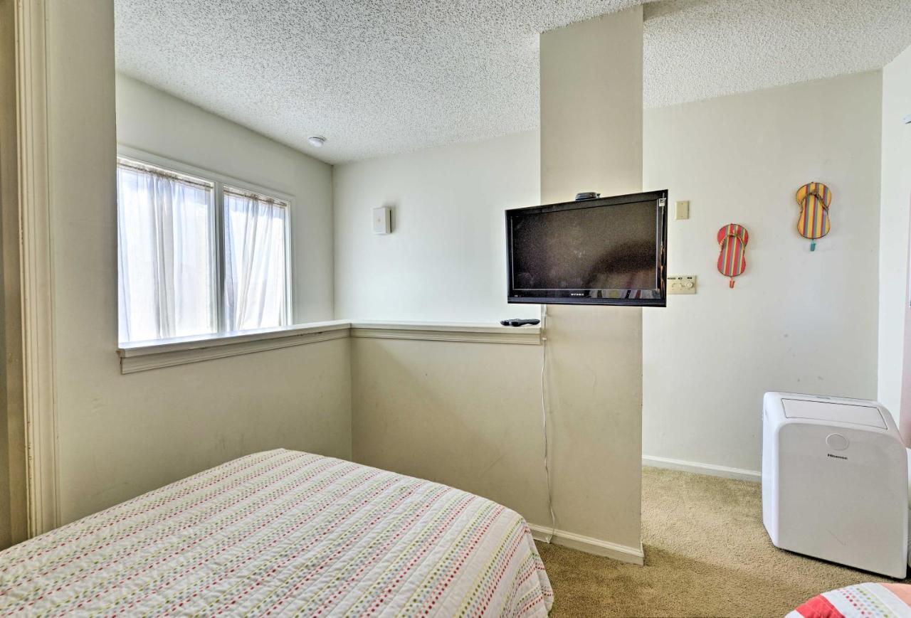 Townhome With Balcony Less Than 1 Mi To Bch! Holiday home Wildwood Crest