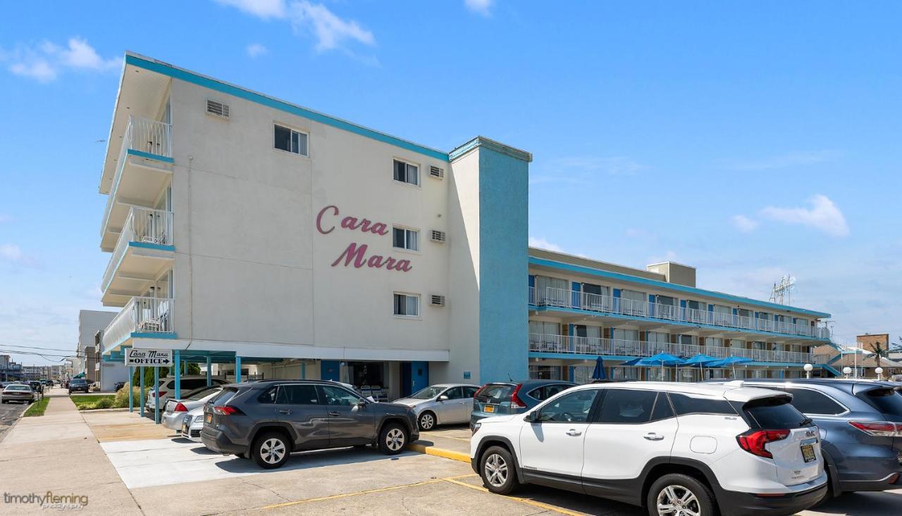 Cara Mara Motel Wildwood Crest