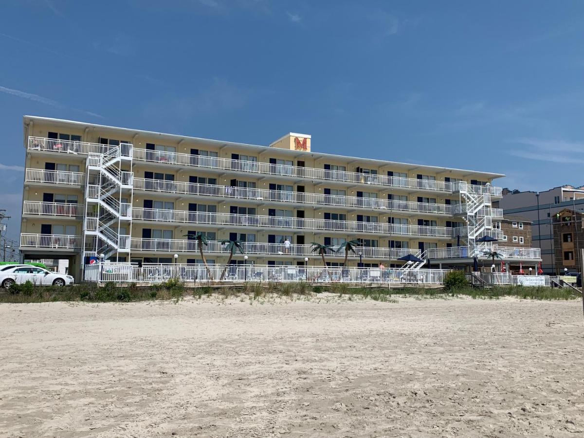 Madrid Ocean Front Condominium Motel