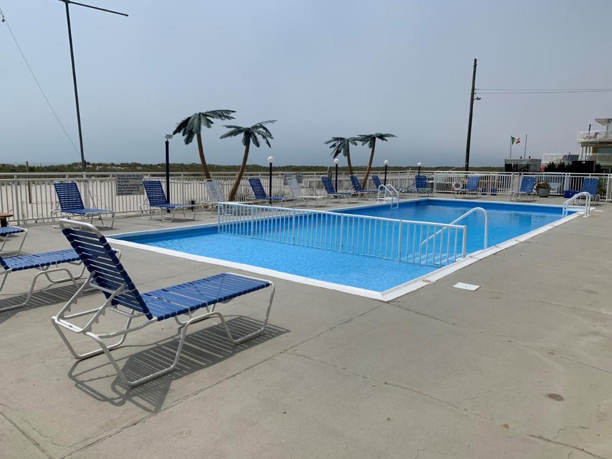 Madrid Ocean Front Condominium