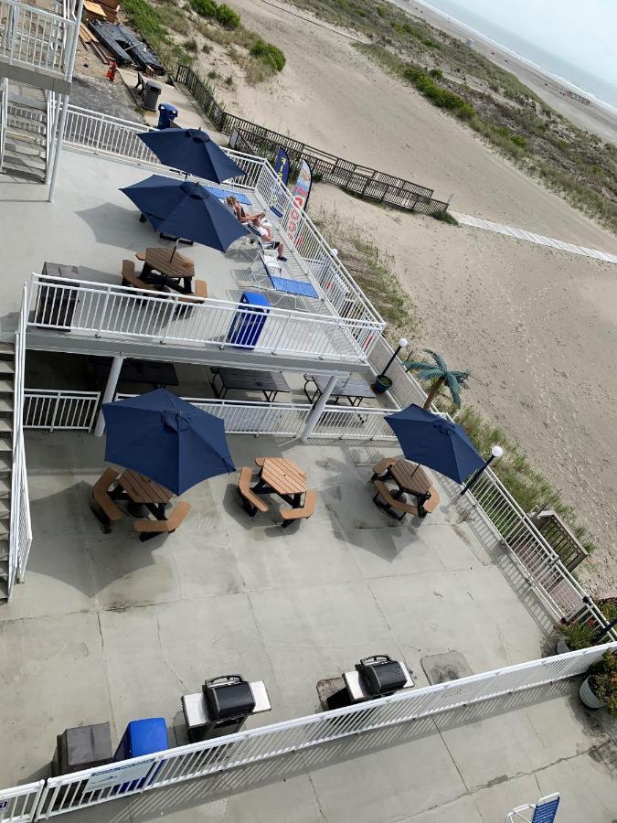 Madrid Ocean Front Condominium