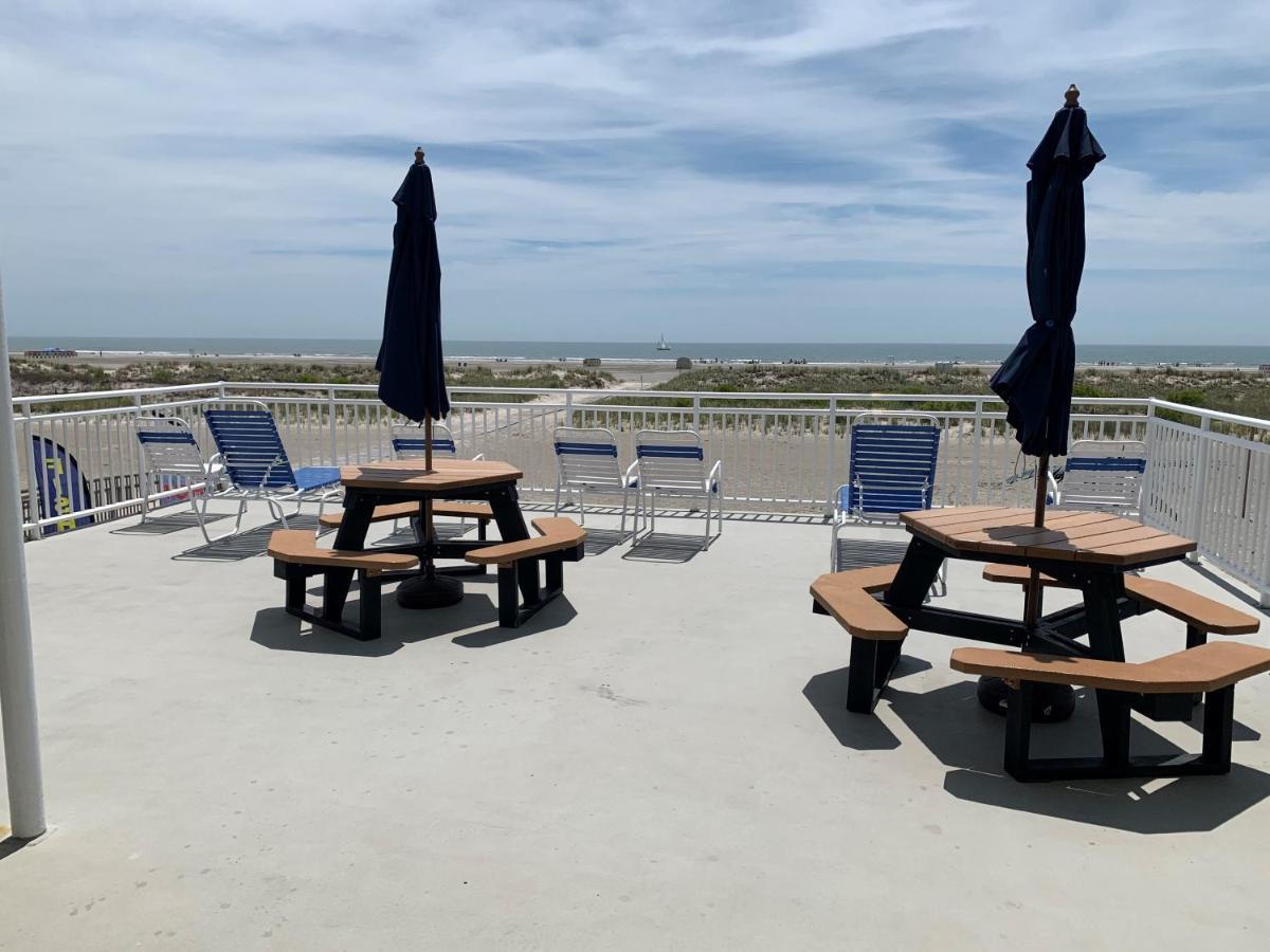 Motel Madrid Ocean Front Condominium Wildwood Crest