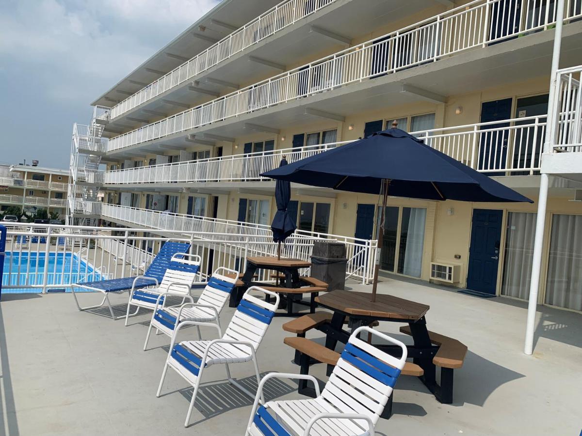 Madrid Ocean Front Condominium Wildwood Crest