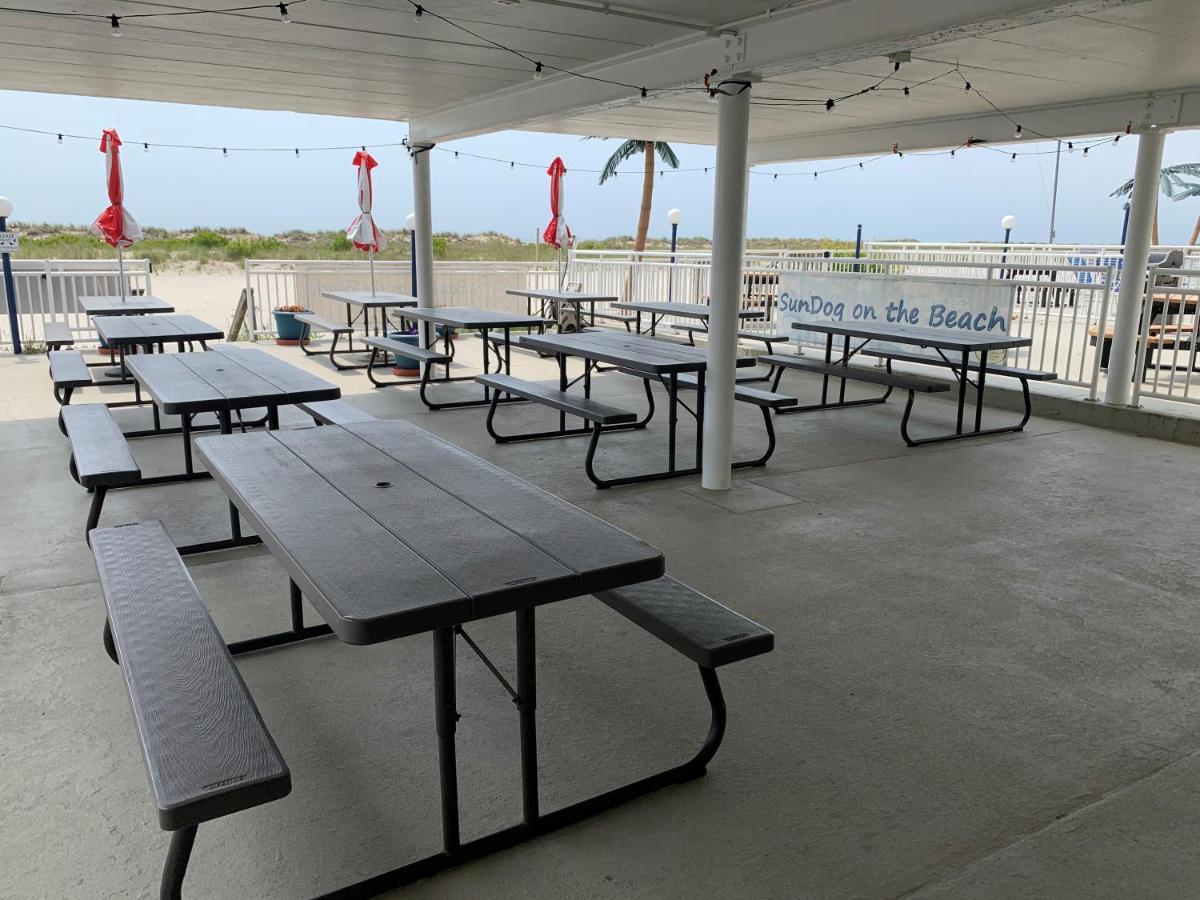 Motel Madrid Ocean Front Condominium