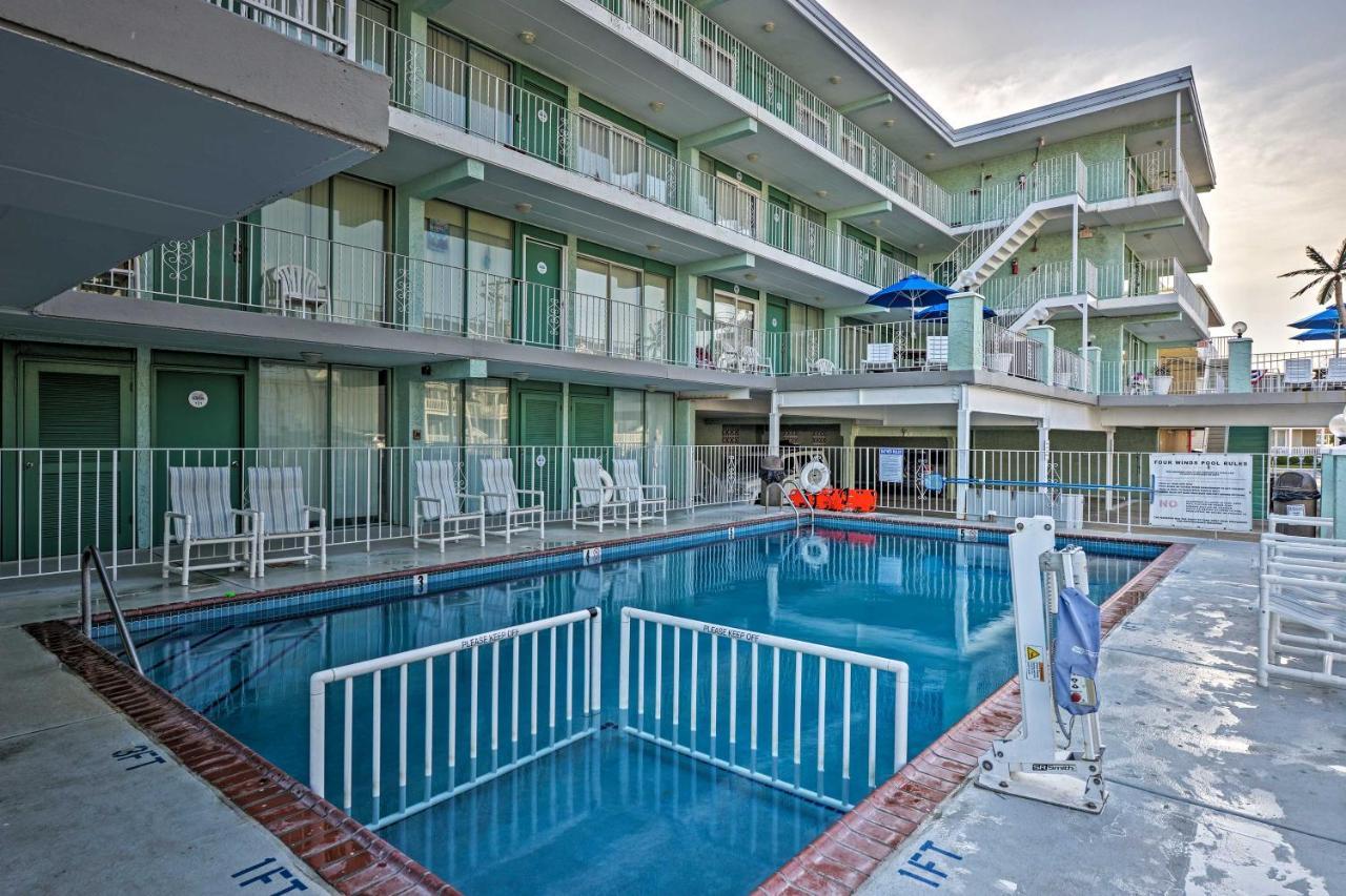 With Pool Walk To Restaurants! * Wildwood Crest