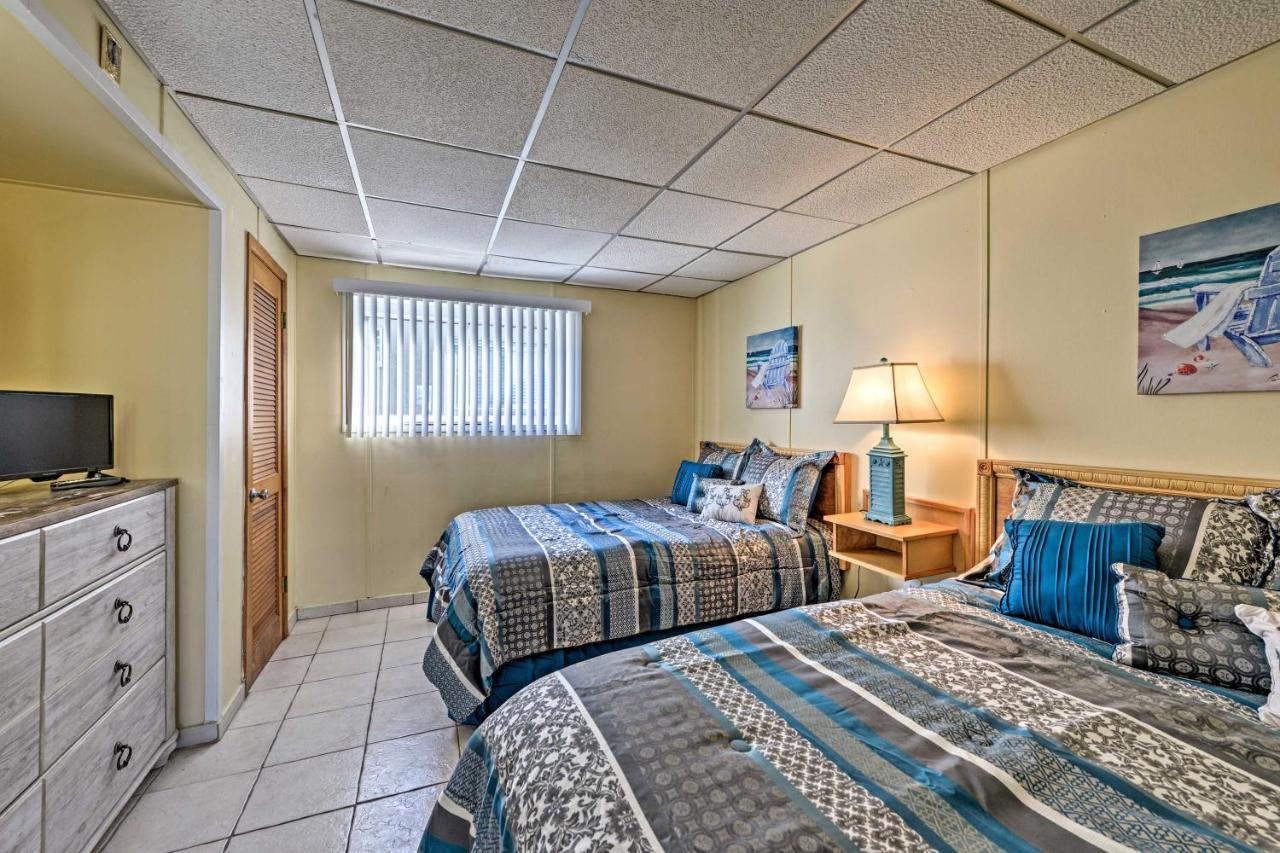 Apartment With Pool Walk To Restaurants! Wildwood Crest