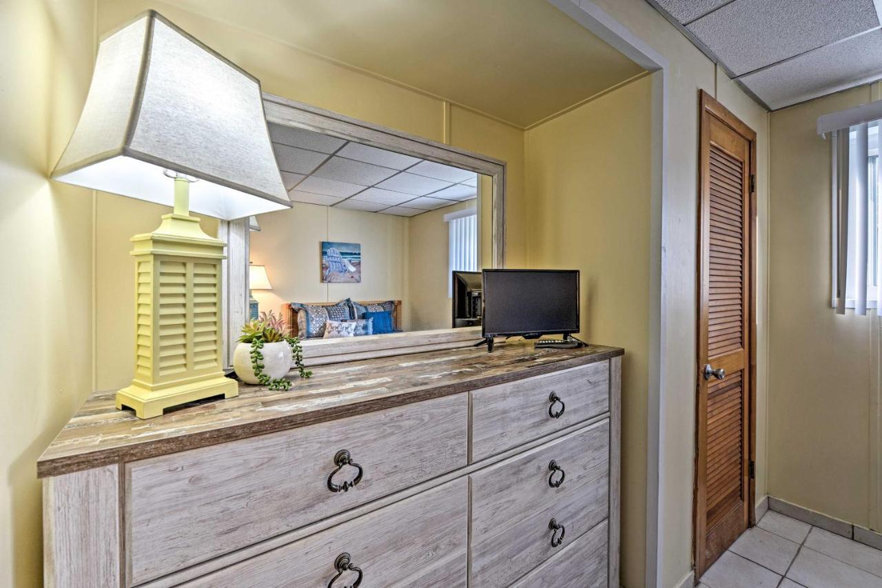 Apartment With Pool Walk To Restaurants! Wildwood Crest