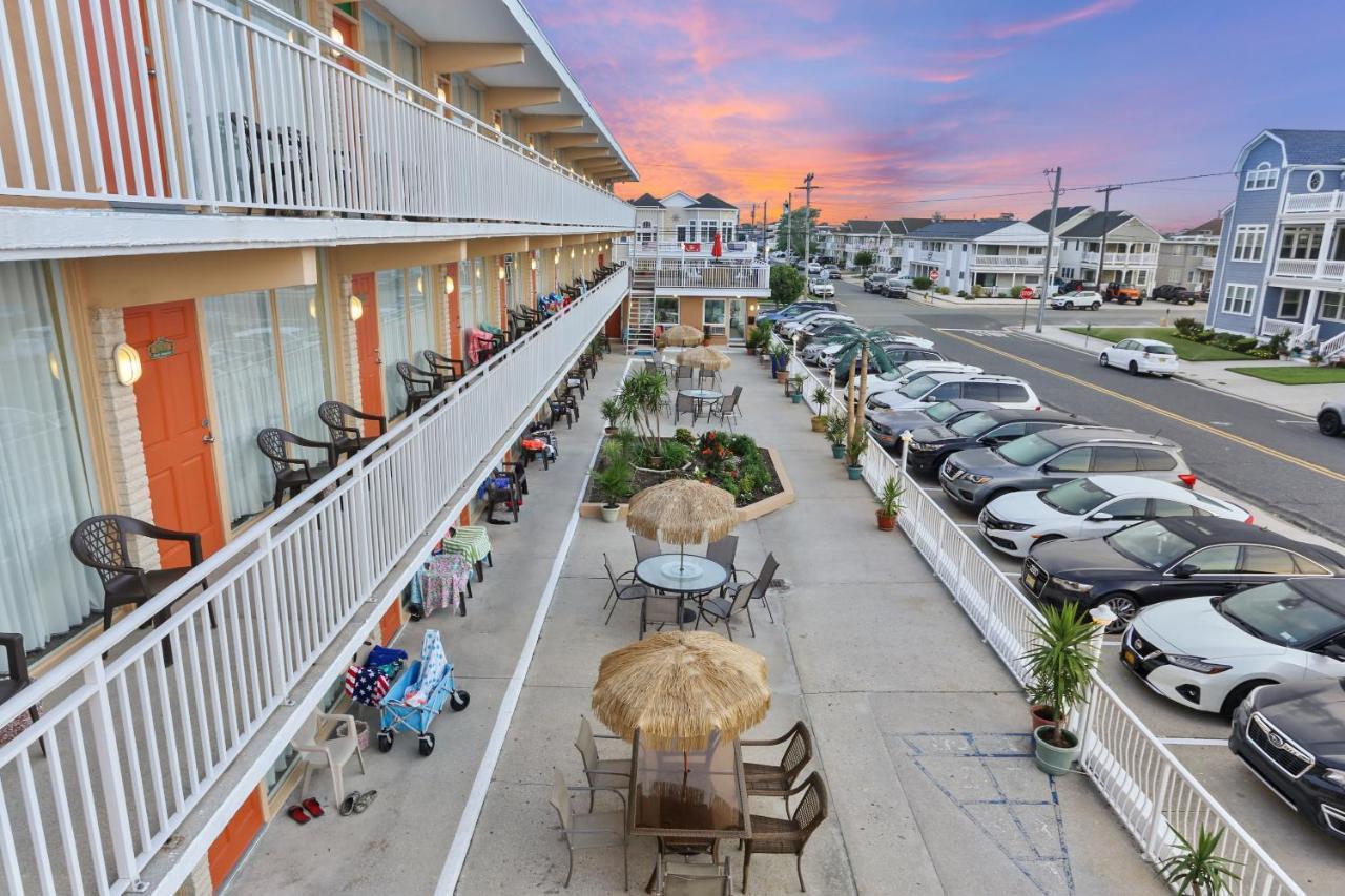 Granada Ocean Motel Wildwood Crest