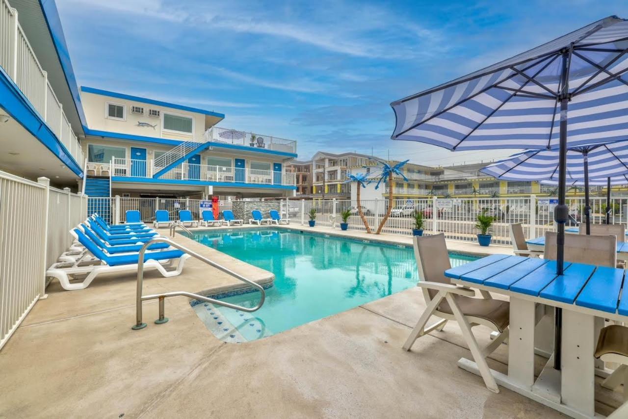The Blue Marlin Hotel