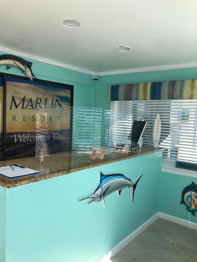 The Blue Marlin
