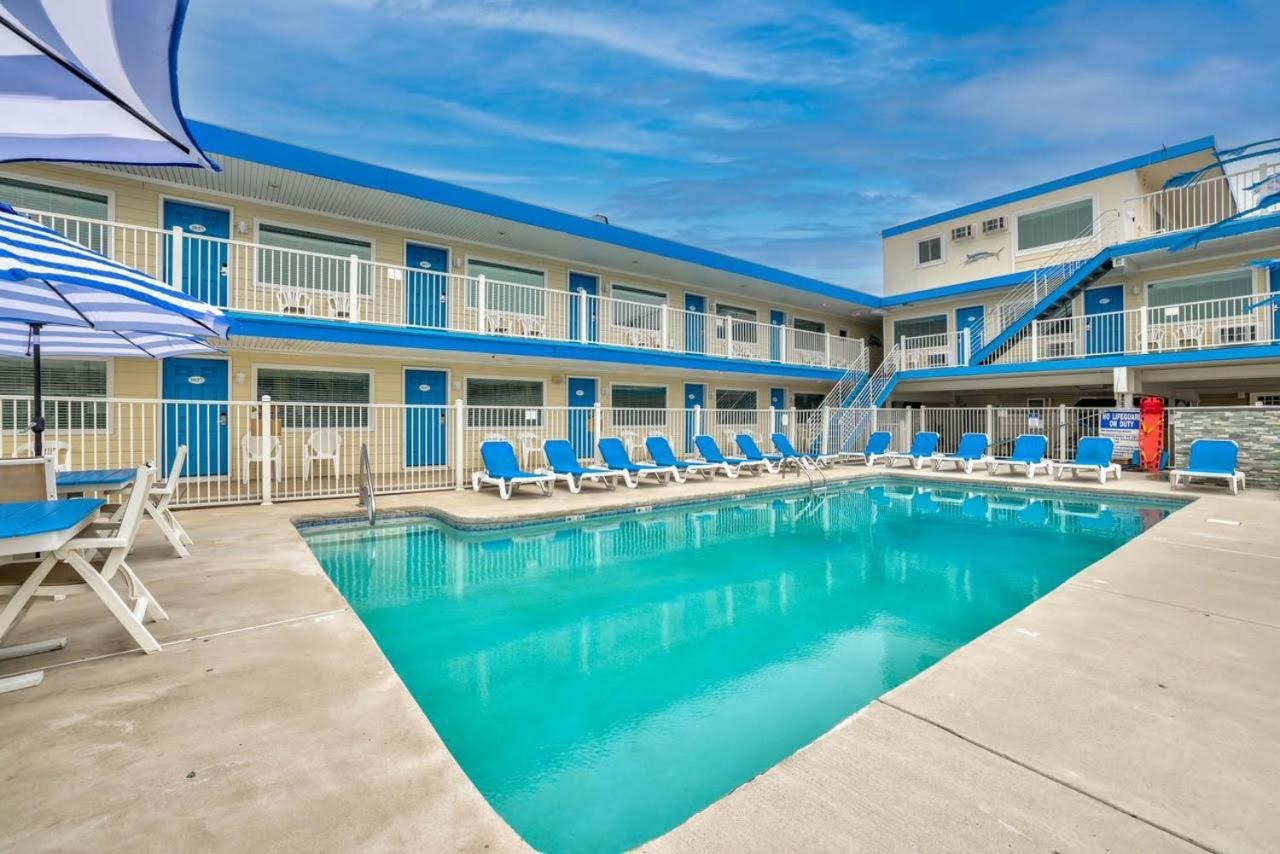 The Blue Marlin Hotel