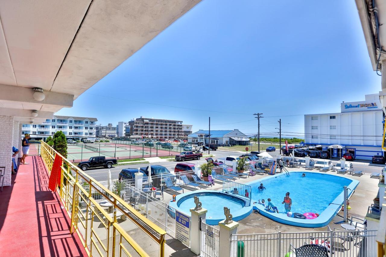 Motel Viking Wildwood Crest