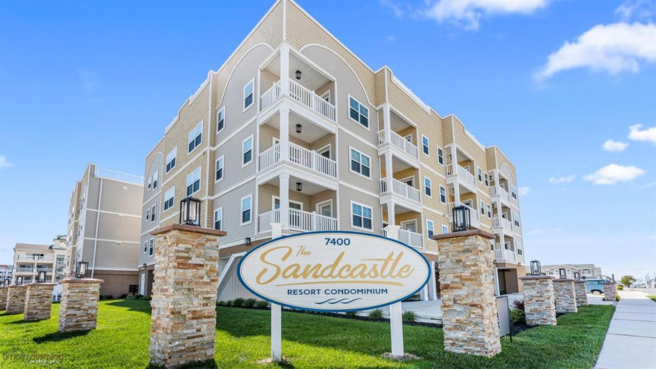 Apartamento 103n At The Sandcastle *