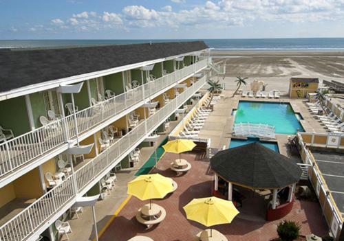 Singapore - Motel Wildwood Crest