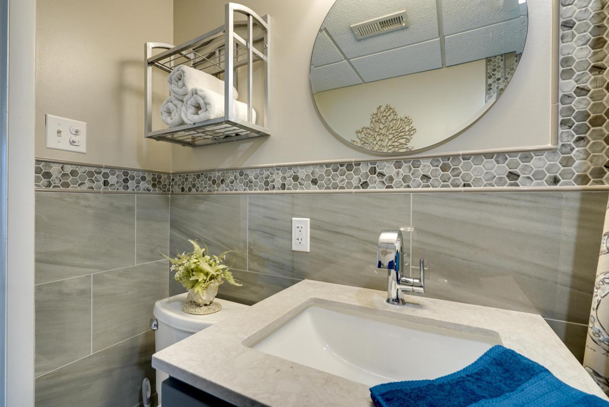 Apartment Cozy Oceanfront With Pool And Access! Wildwood Crest