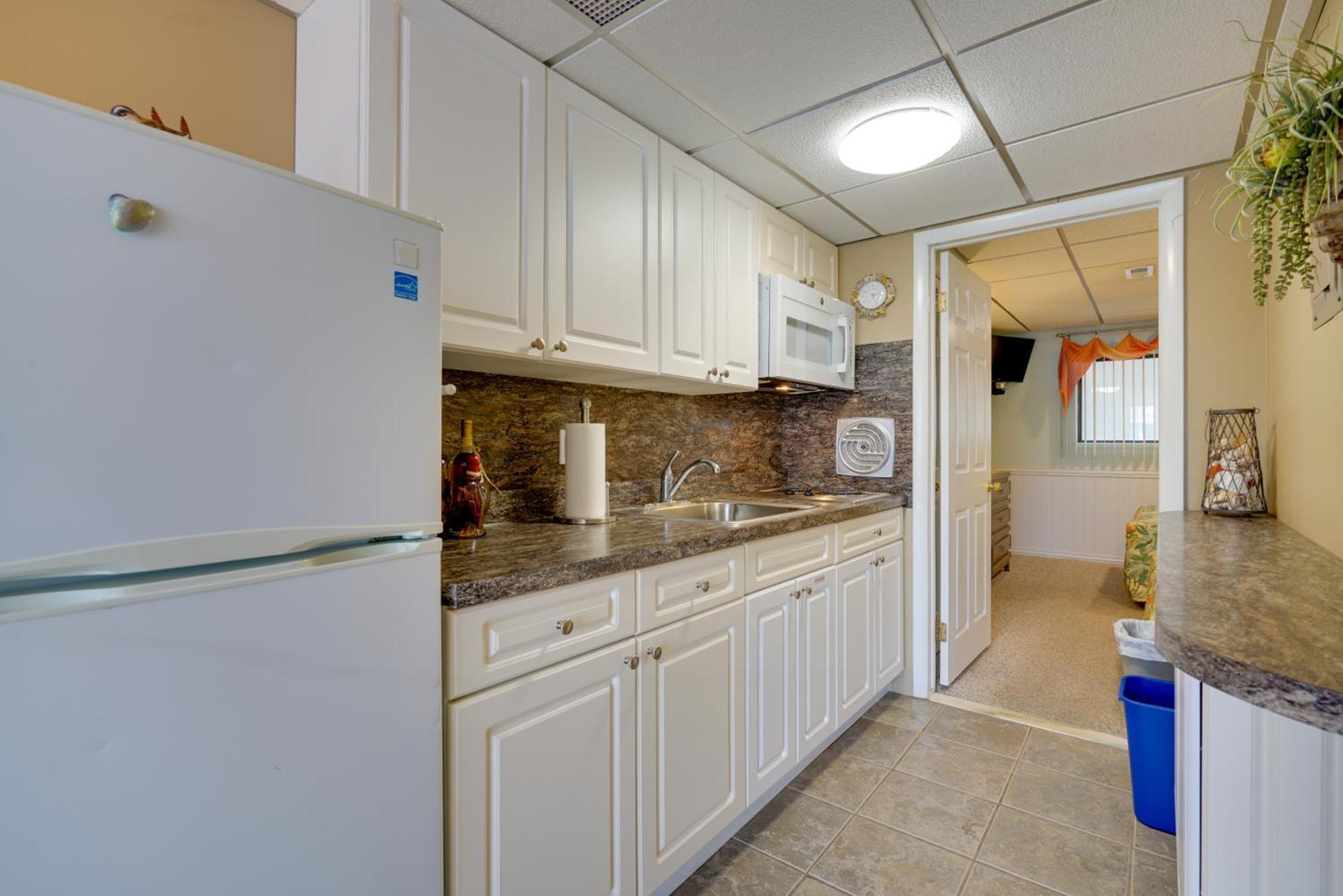 Cozy Oceanfront With Pool And Access! Apartment Wildwood Crest