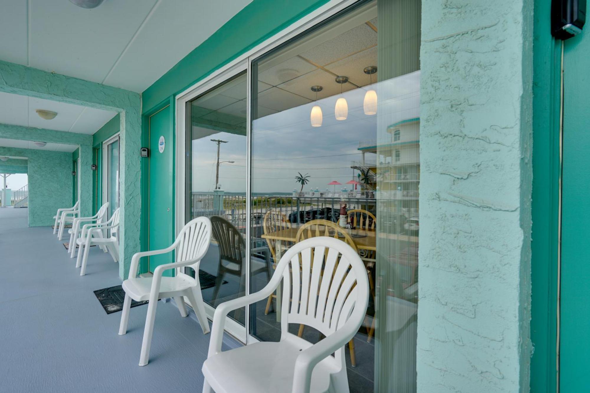 Cozy Oceanfront With Pool And Access! * Wildwood Crest