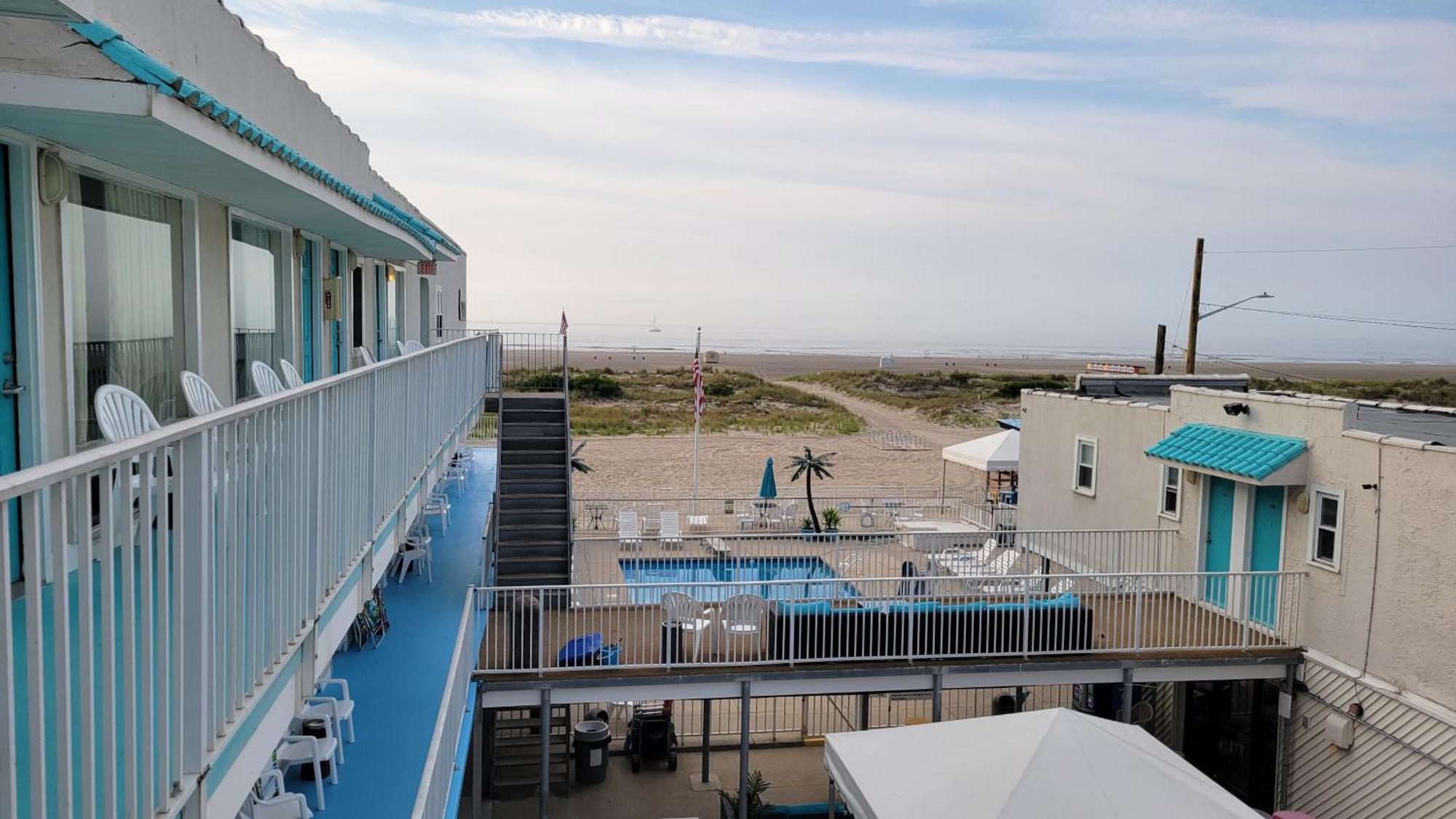 Conca D'or Motel 2*