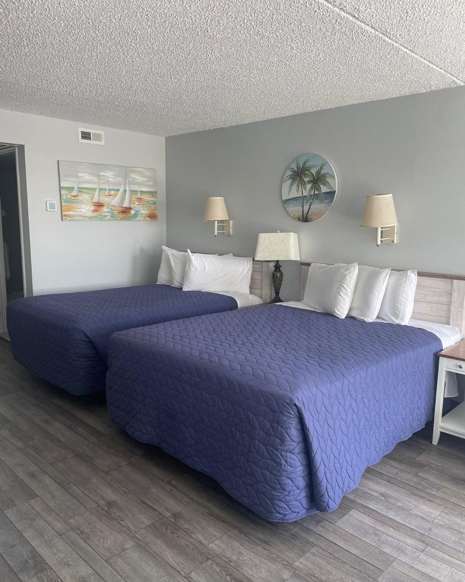 Acacia Beachfront Motel 2*