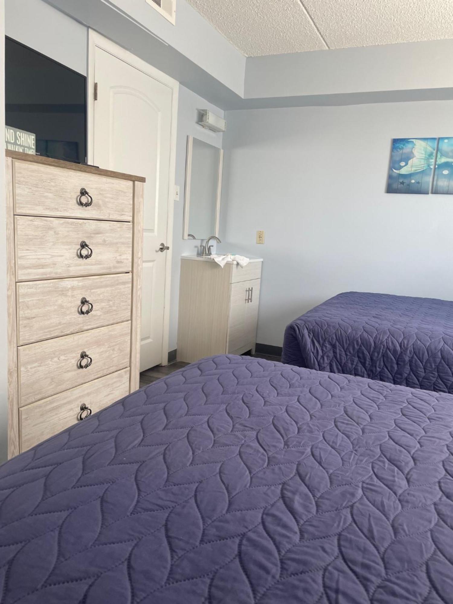 Acacia Beachfront 2* Wildwood Crest