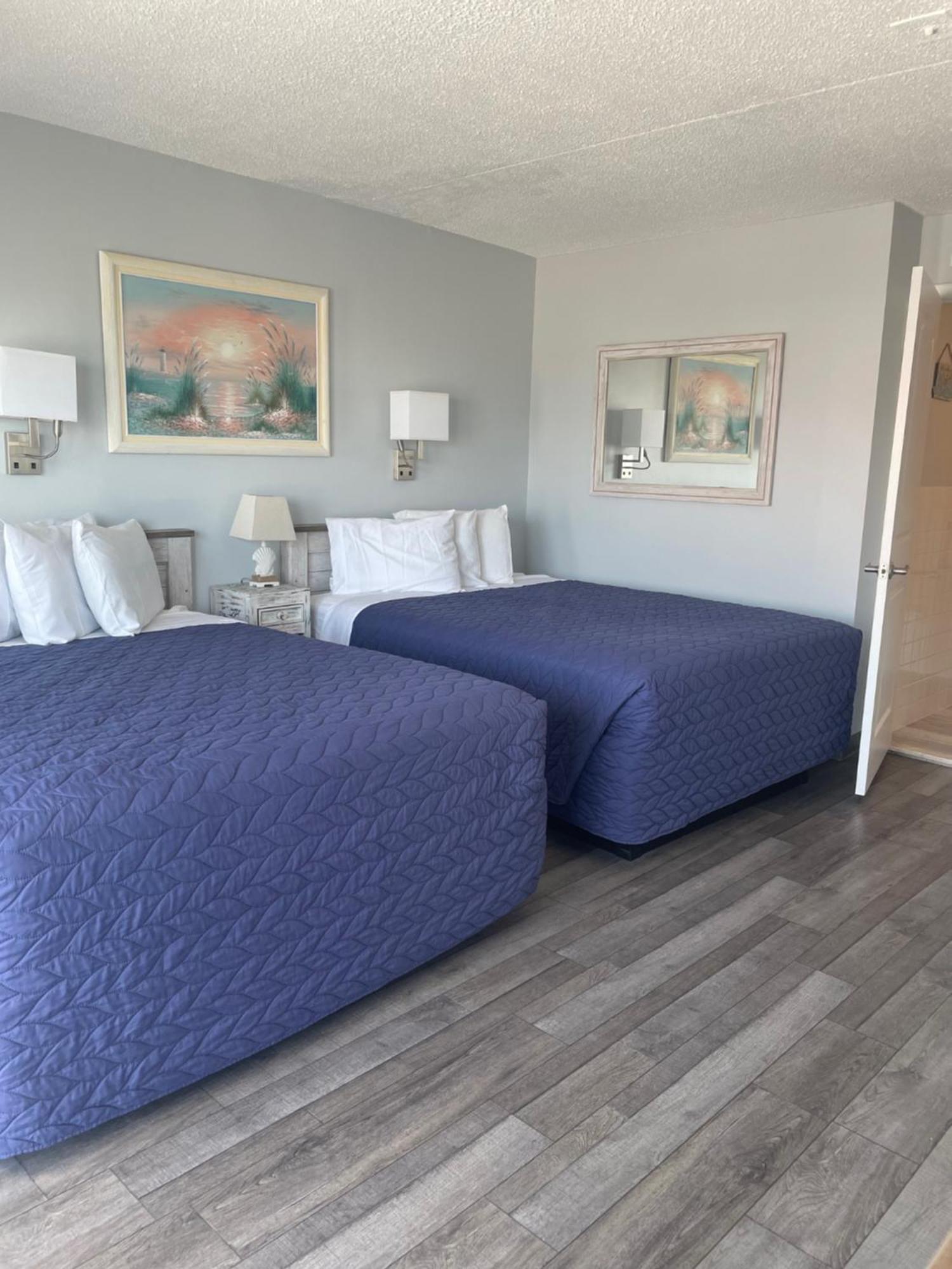 Acacia Beachfront Motel