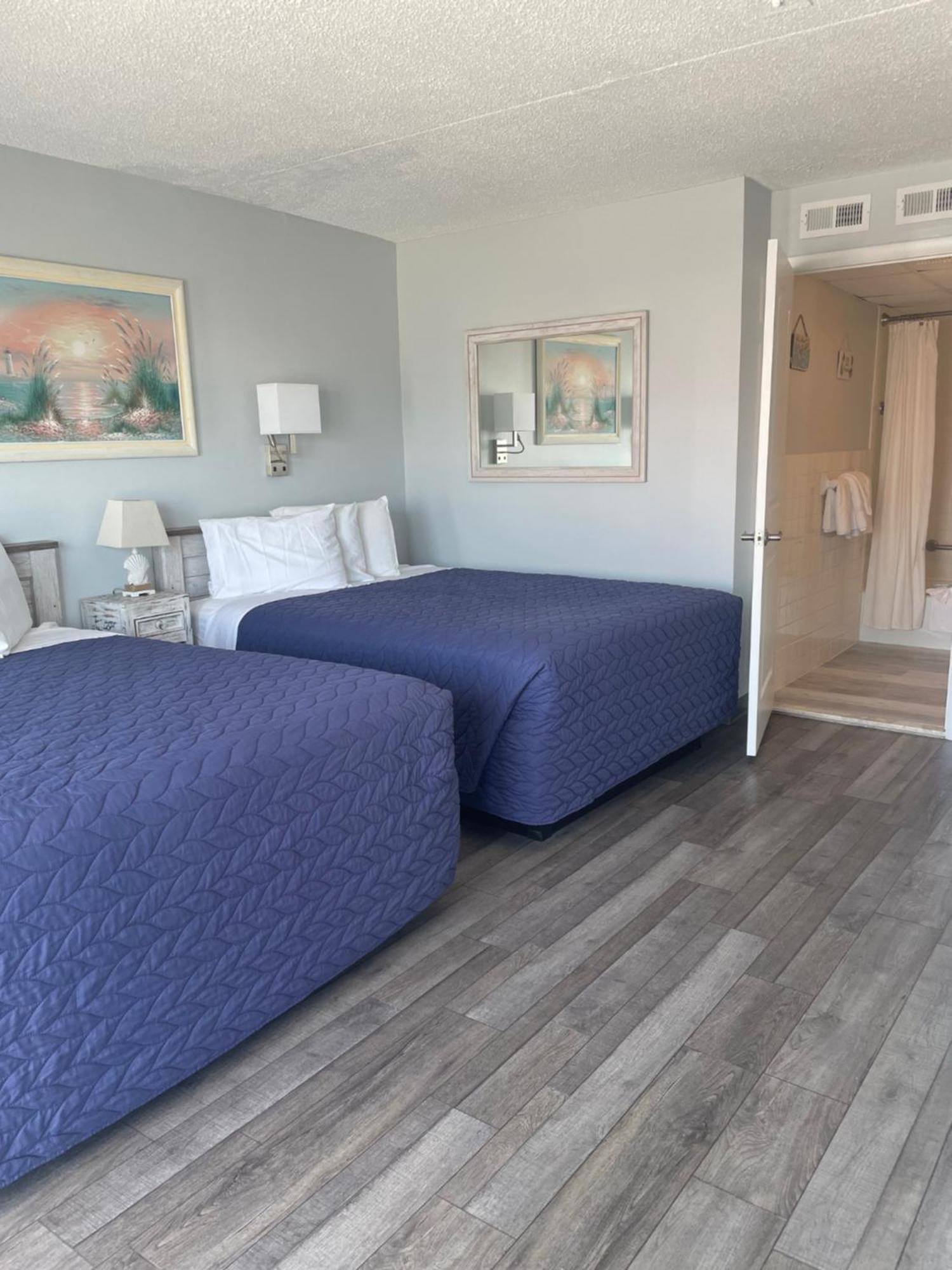 Motel Acacia Beachfront 2*