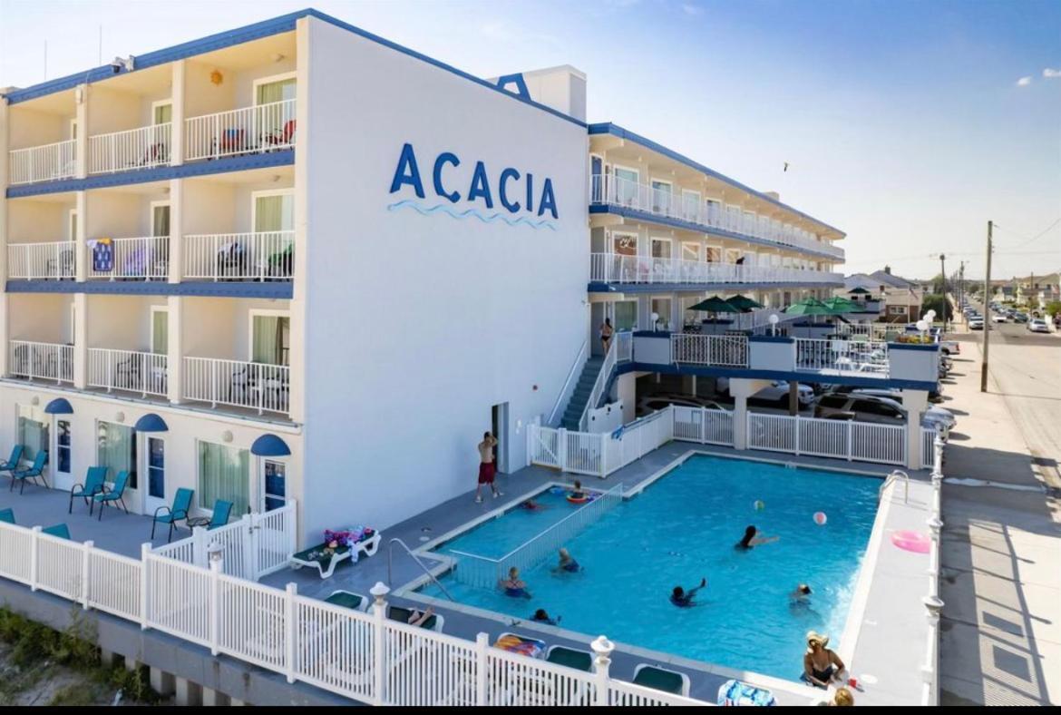 Motel Acacia Beachfront Wildwood Crest