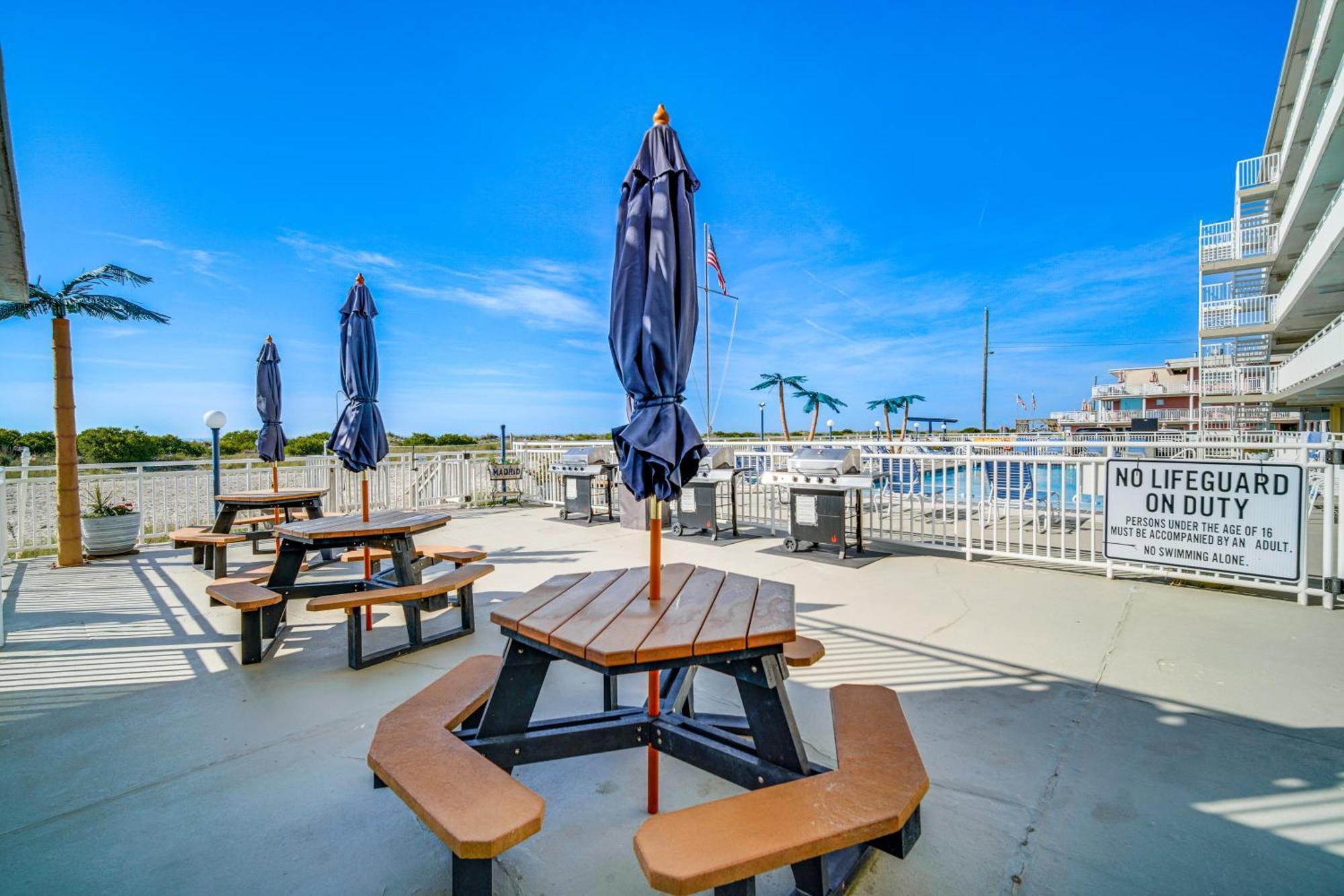 Sun-soaked Wildwood Getaway, 6 Mi To Cape May! * Wildwood Crest
