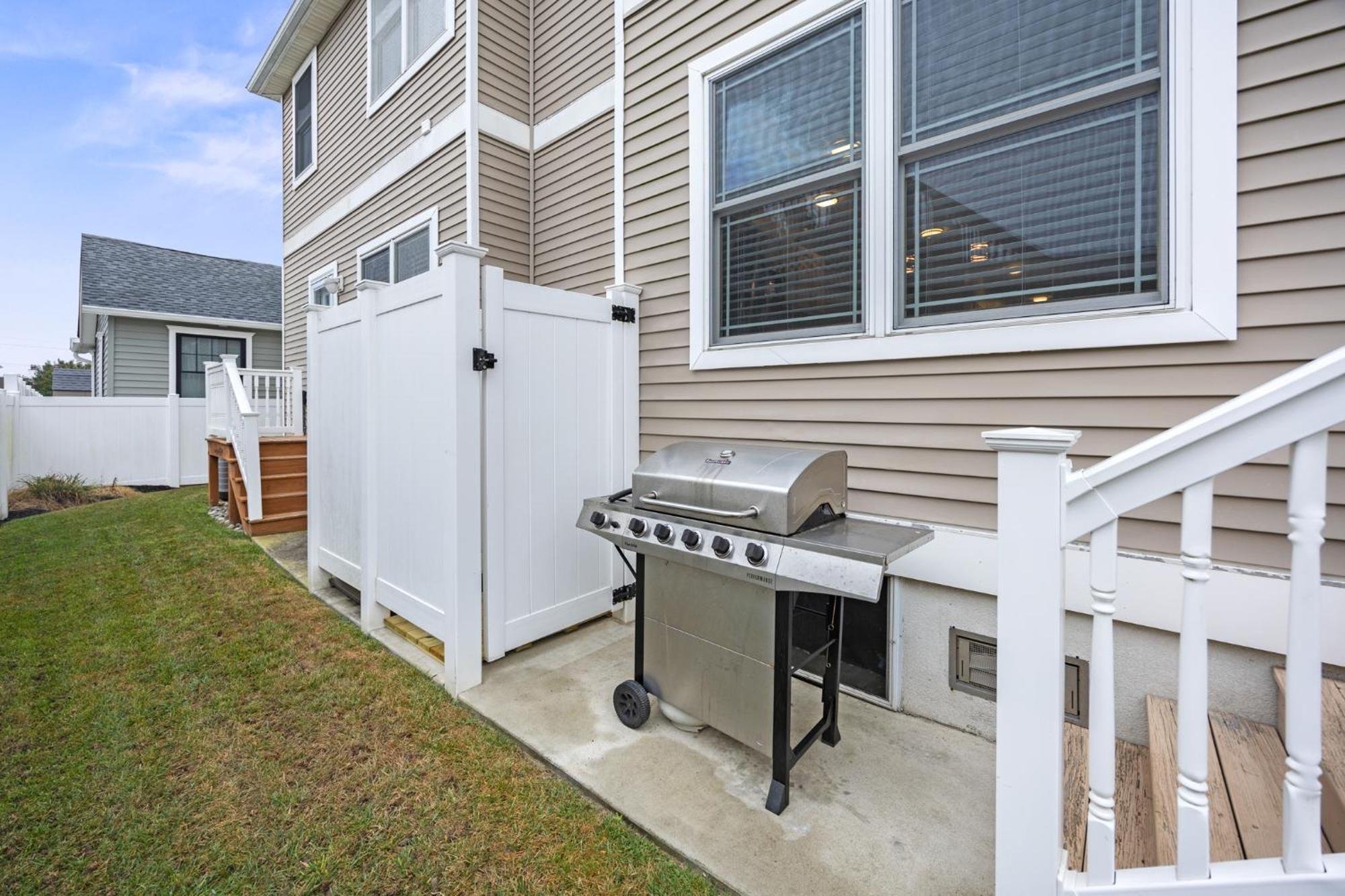 Casa de férias Bliss In Wildwood Crest