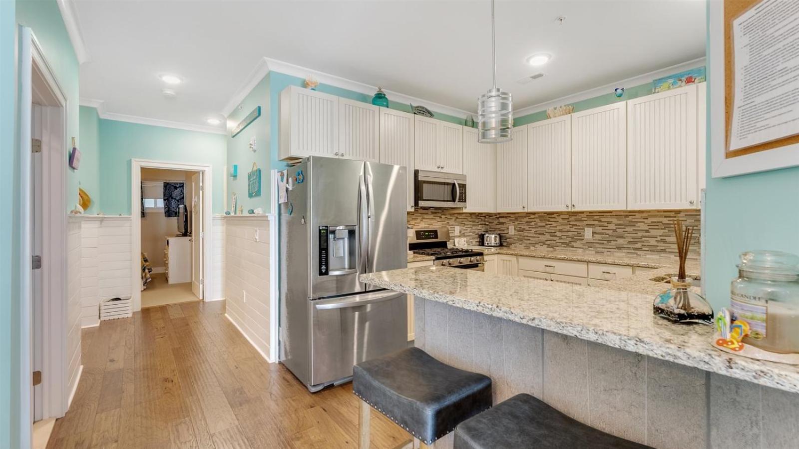 103n At The Sandcastle Apartamento *