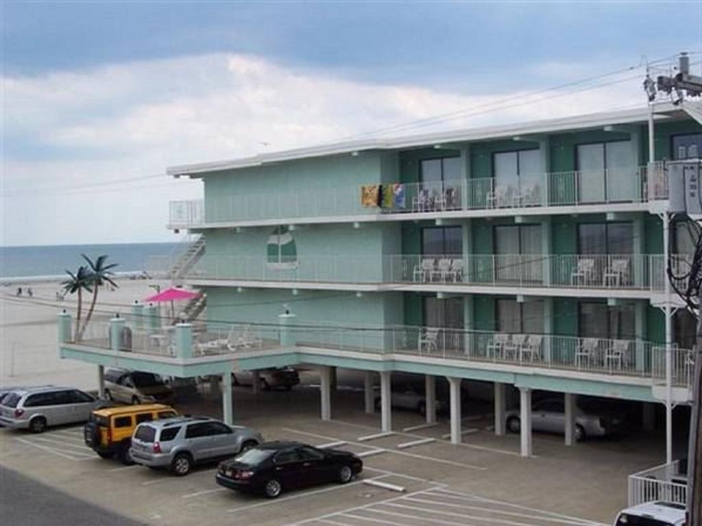 Motel Four Winds Wildwood Crest