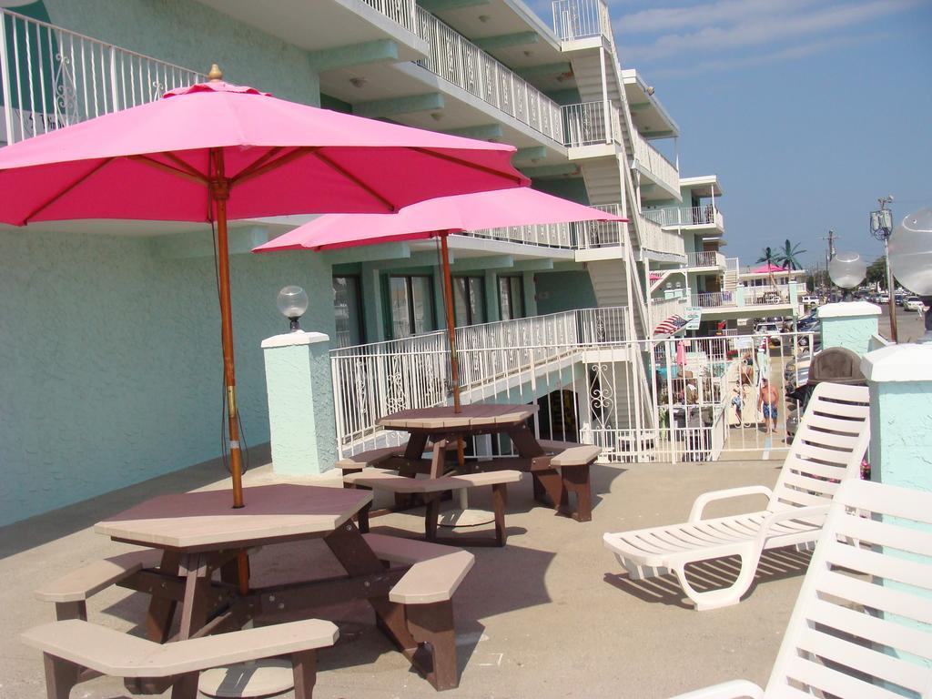 Four Winds Motel Wildwood Crest
