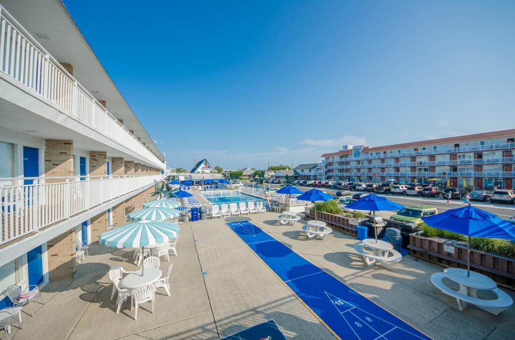 Tangiers Resort Motel 3* Wildwood Crest