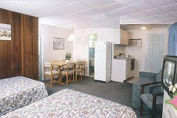 Hotel Sand Castle Motel And Restaurant Wildwood Crest