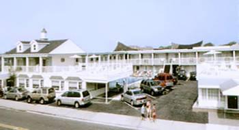 Sand Castle Motel And Restaurant