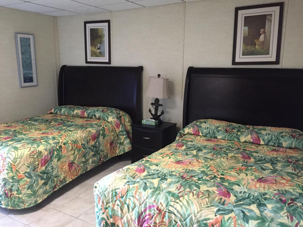 Motel Four Winds Wildwood Crest