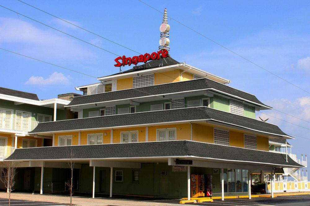 Singapore - Motel 2*