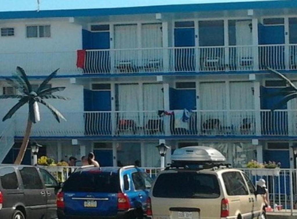 Gondolier - Wildwood Motel 3*